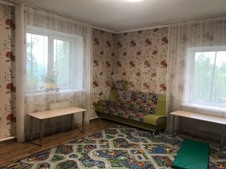 Коттедж 350 м² на участке 9,2 сот.