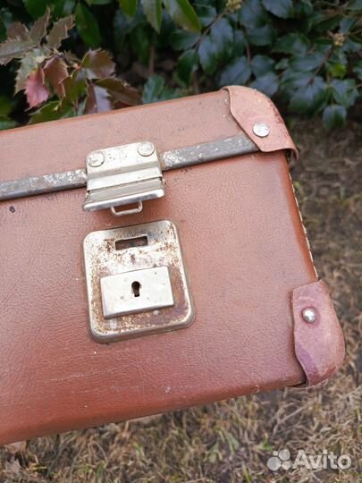 Чемодан СССР