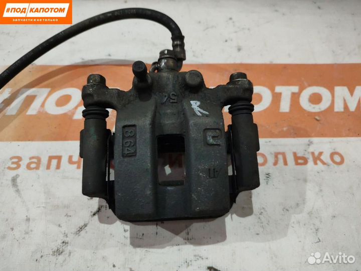 Суппорт тормозной задний правый Suzuki 2 рест