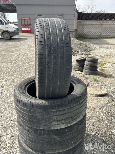 Pirelli Scorpion Verde 285/50 R20