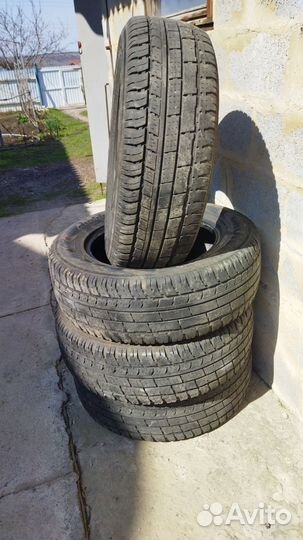 Amtel Cruise 4x4 215/65 R16