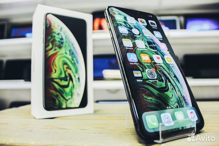 iPhone X, 256 ГБ