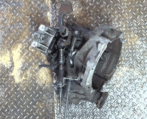 Кпп - 5 ст. Volkswagen Golf 5 1,4 BCA
