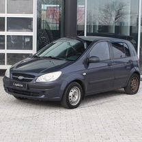 Hyundai Getz 1.4 MT, 2008, 167 083 км, с пробегом, цена 456 000 руб.