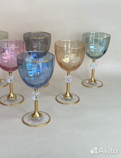 Набор фужеров. Листай фото