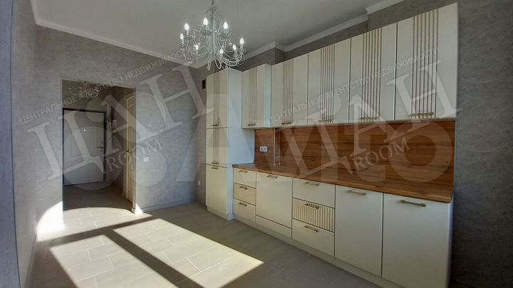 2-к. квартира, 53,8 м², 8/8 эт.