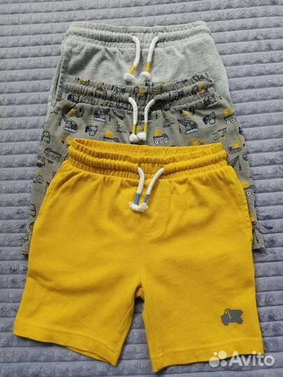 Шорты 92
