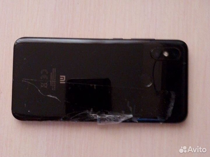 Xiaomi Mi 8, 6/128 ГБ