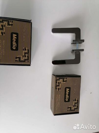 Ручки дверные межкомнатные