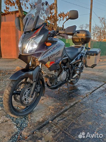 Suzuki V-Strom DL-1000