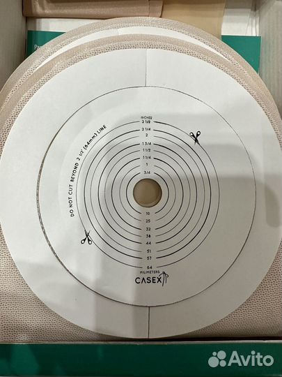 Калоприемники casex