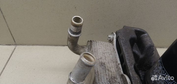 Б/У Б/У Кронштейн масляного фильтра 1.8 diesel В