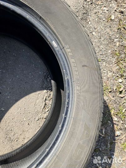 Yokohama Advan Sport V105 285/50 R20