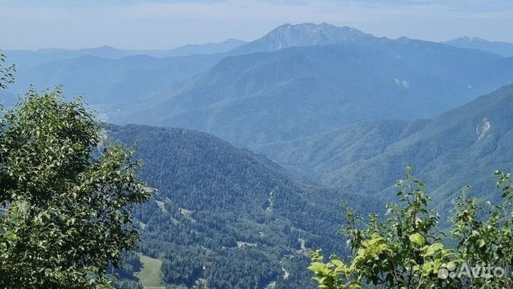 Йога-фитнес тур в горах с Feel your body