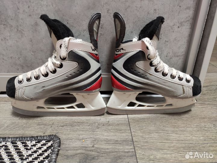 Хоккейные коньки bauer vapor pro 29,5