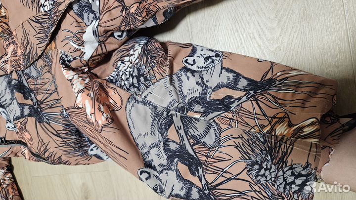 Комбинезон зимний Pogo 92