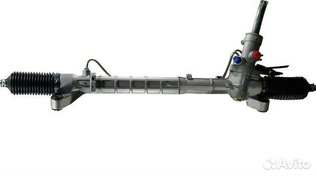 Рулевая рейка mazda 3 bk 2003 -2008 бу