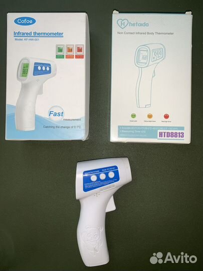 Бесконтактный градусник