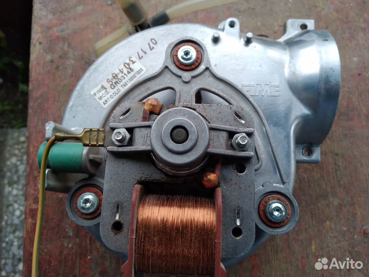 Насос для газового котла