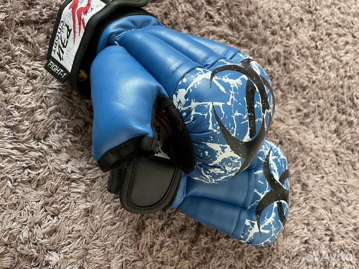 Боксерские перчатки детские
