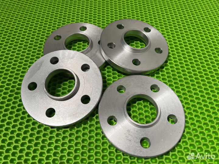Проставки Audi Skoda VW 15 мм 5-112 цо 57,1 4 шт