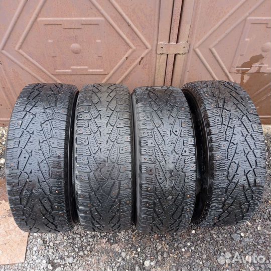 Nokian Tyres Hakkapeliitta C3 215/65 R15C 104R
