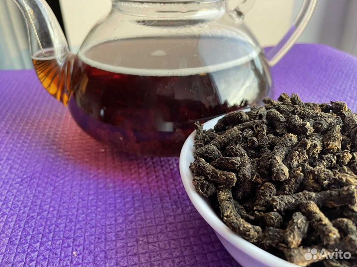 Иван-чай 1кг русский чай, правильной ферментации