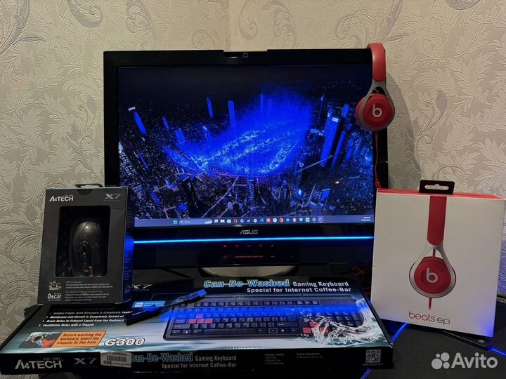 Игровой монитор (Игровая переферия и акссесуары)