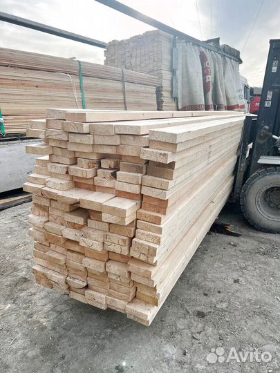 Доска обрезная