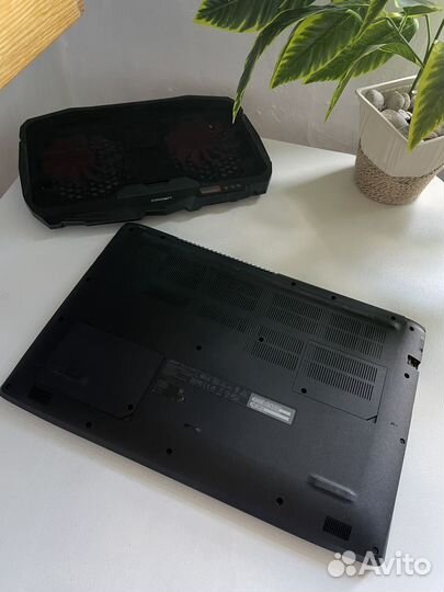 Ноутбук Acer из usa