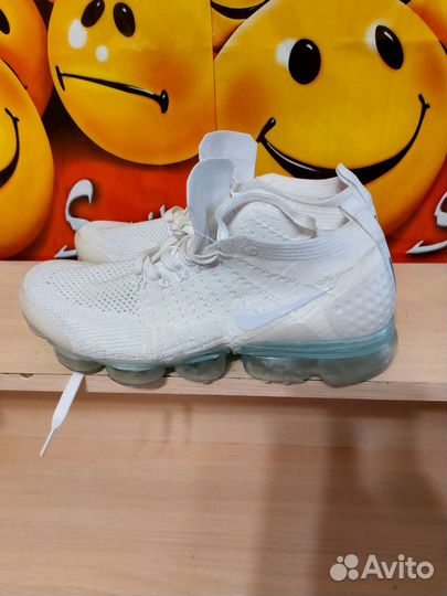 Кроссовки nike vapormax 39,5-40р