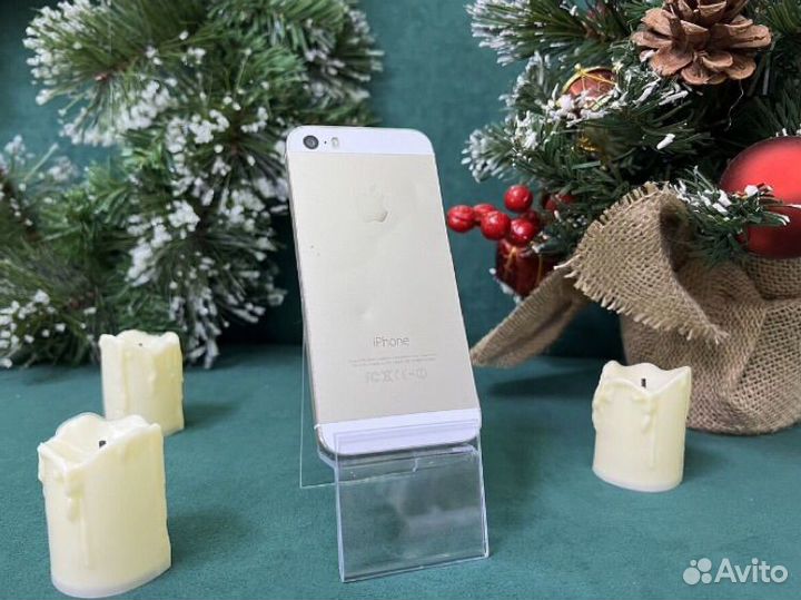 iPhone 5S 32GB акб 100