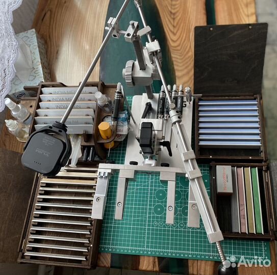 Профессиональная заточка ножей в Митино