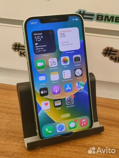 iPhone 12 128gb FaceID TrueTone аккум 89