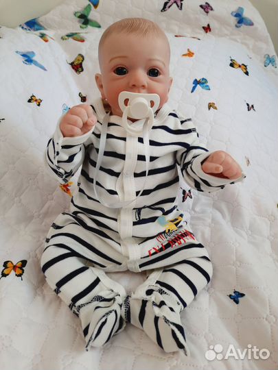 Кукла реборн