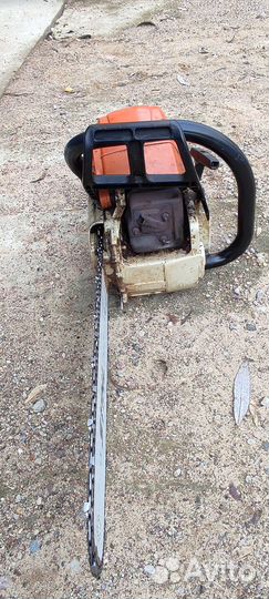 Бензопила штиль ms290