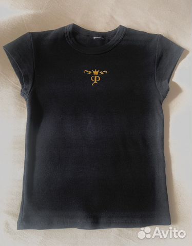 Футболка для художественной гимнастики