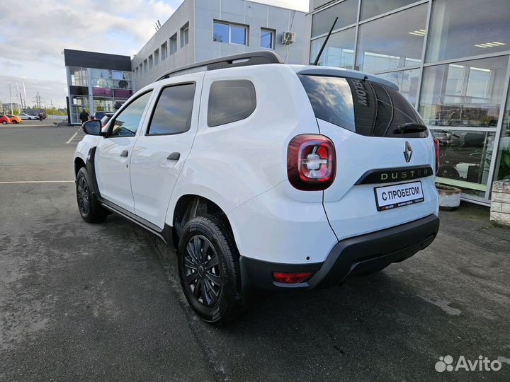 Renault Duster 1.6 МТ, 2021, 25 796 км