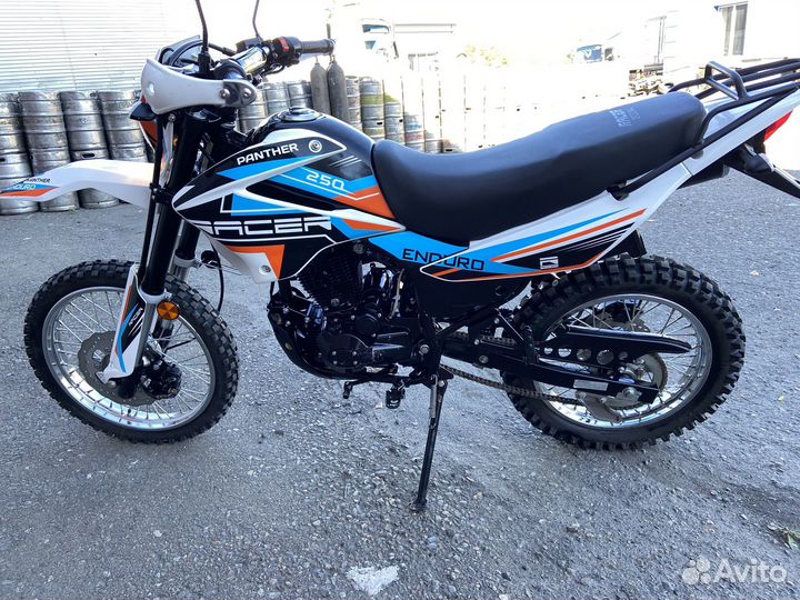 Racer Panther 250cc в идеале