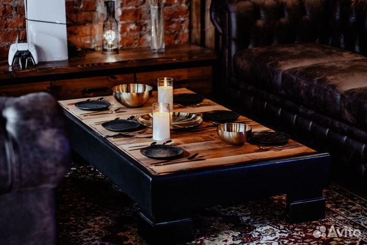 Аренда лофта метро тульская