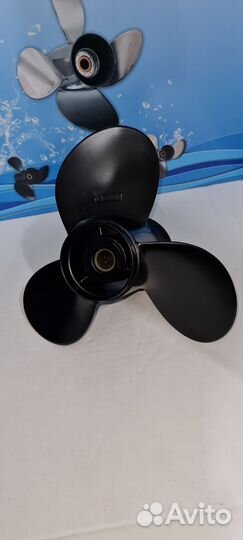 Винт SuzukiDT9.9A-DT15A; DF9.9B; DF8A-20A 9-1/4x11