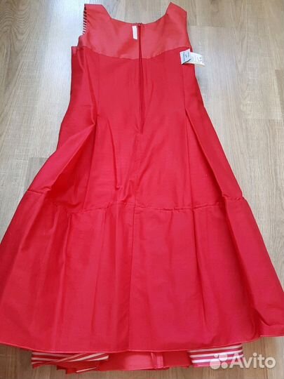 Платье Carlo Pignatelli, р.8лет, Италия