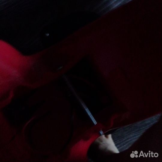 Электрический квадроцыкл