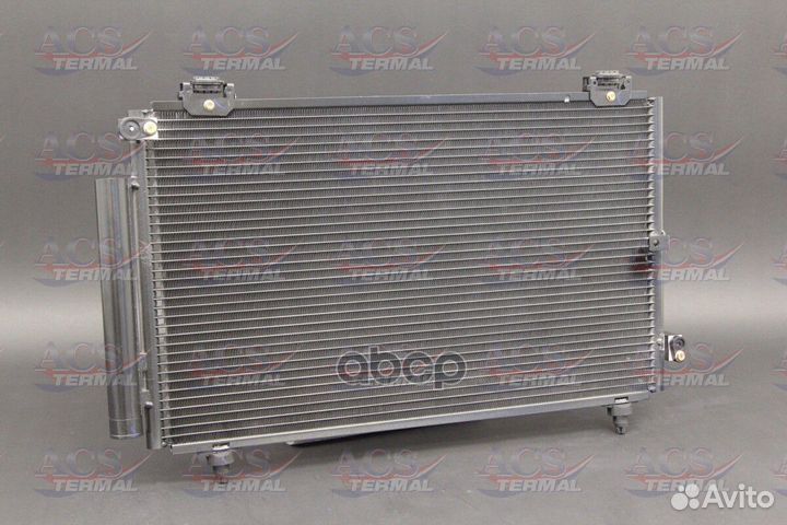 Радиаторы кондиционера 1040013 ACS Termal