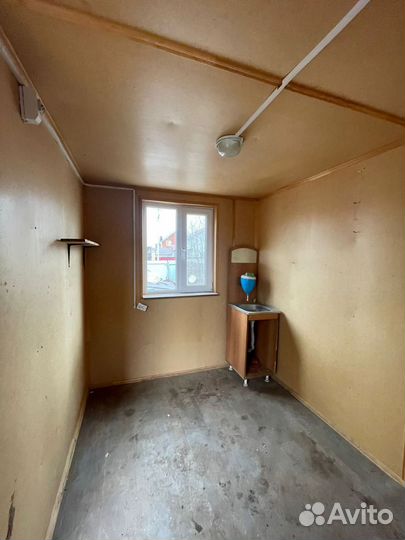 Готовые строения и срубы