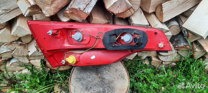 Задний фонарь Audi Q7