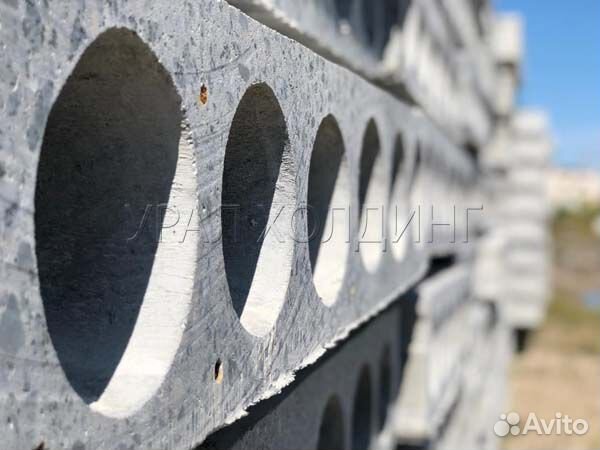 Плиты перекрытия пб 70- 15- 8 напрямую с завода