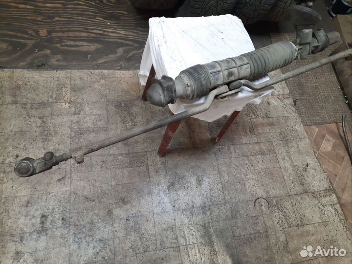 Рулевая рейка chevrolet lanos