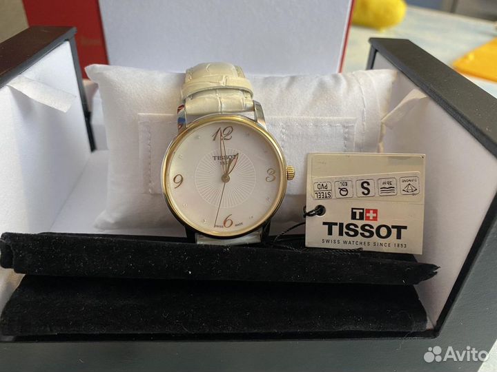 Часы Tissot женские новые