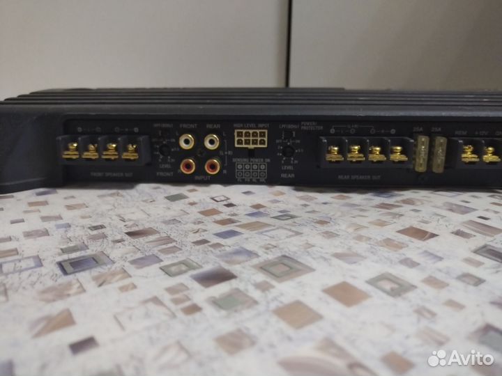 Усилитель Sony